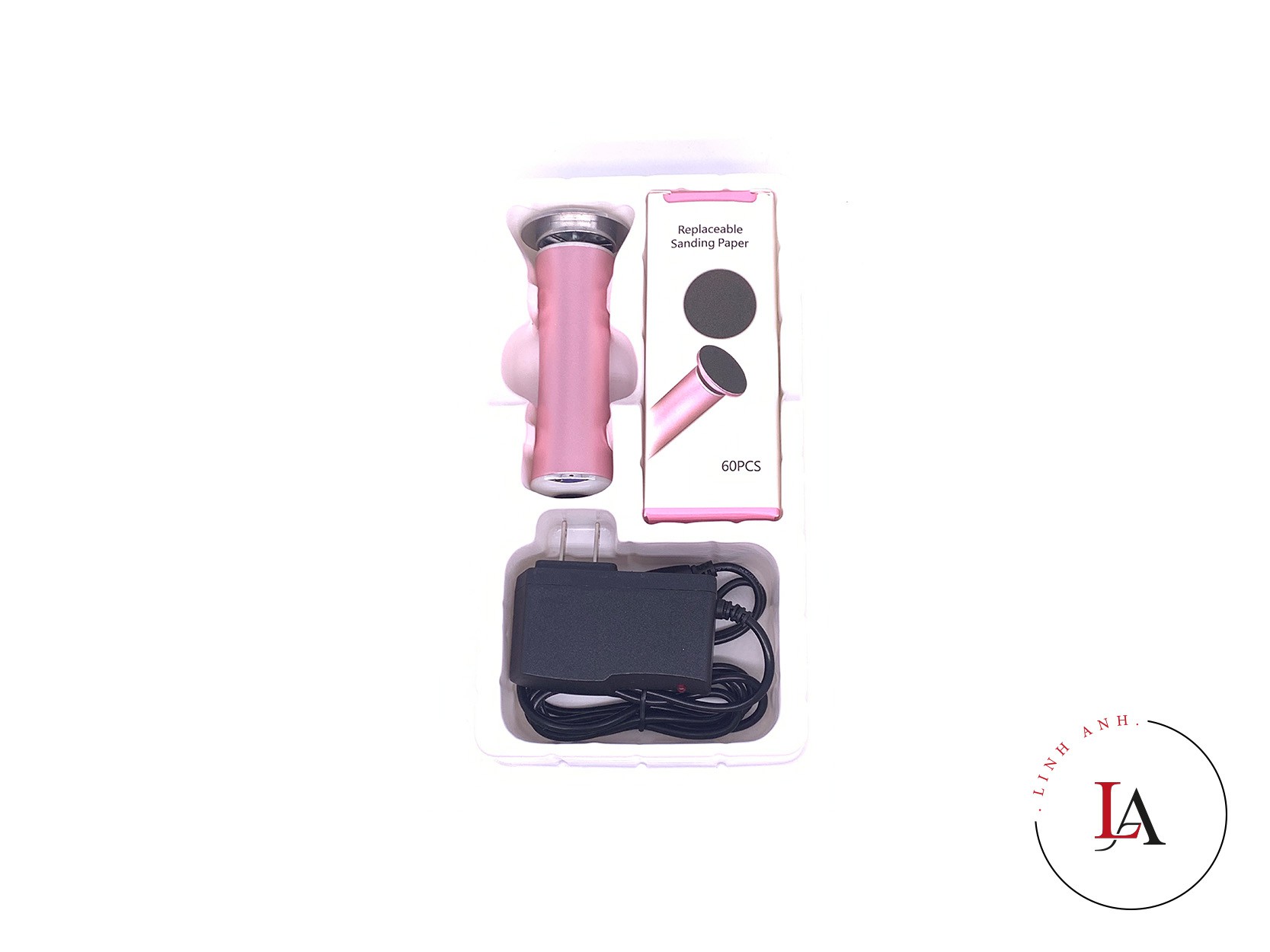 Máy chà gót chân DS 01